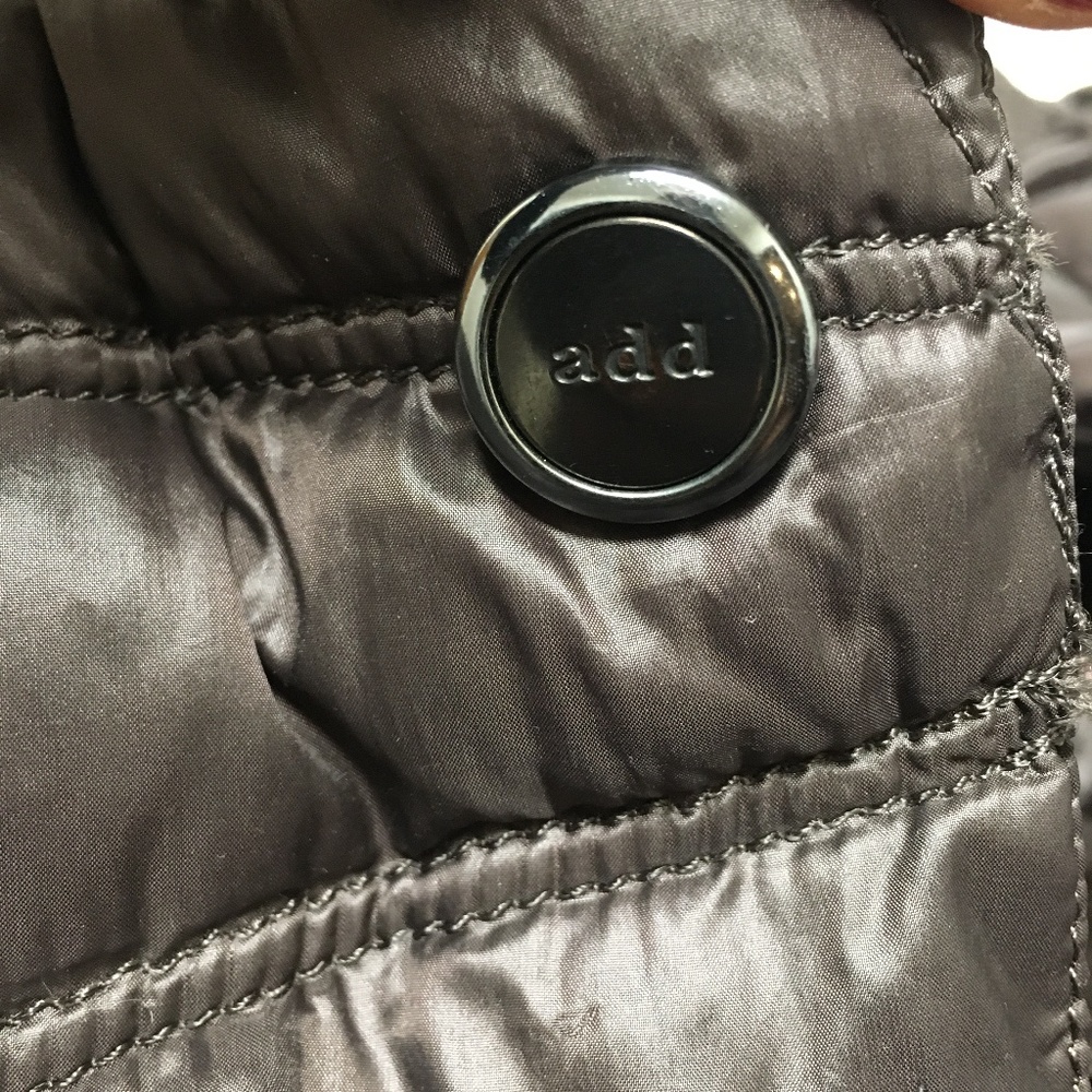 Add Lightweight Down Filled Jacket - image 6